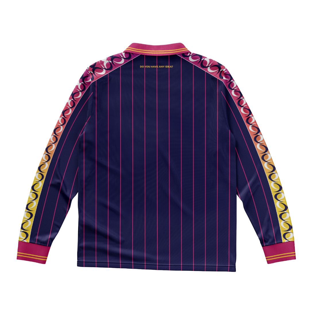Everything Everything X Icarus Football Shirt