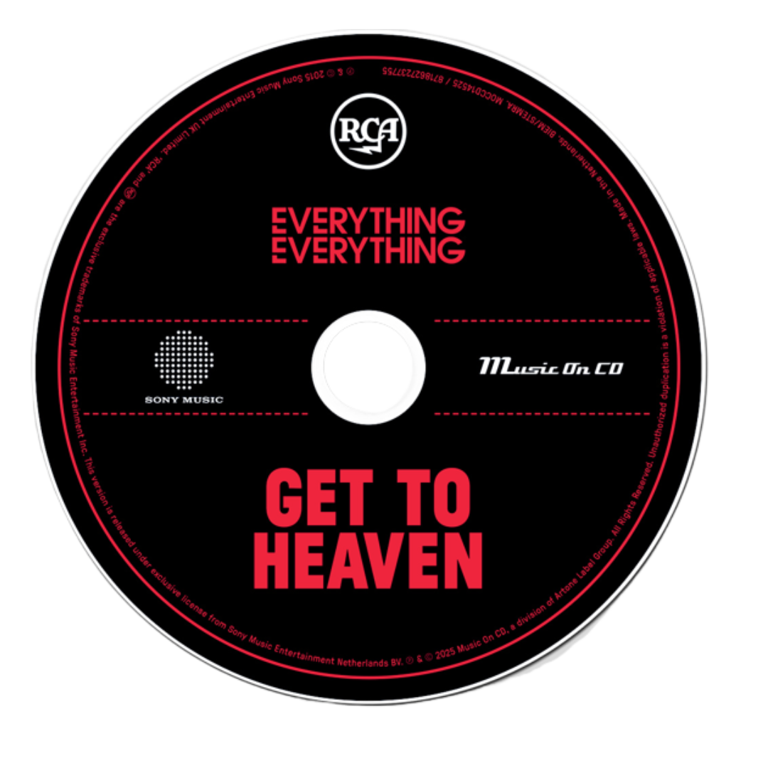 Get To Heaven (10th Anniversary Edition) CD