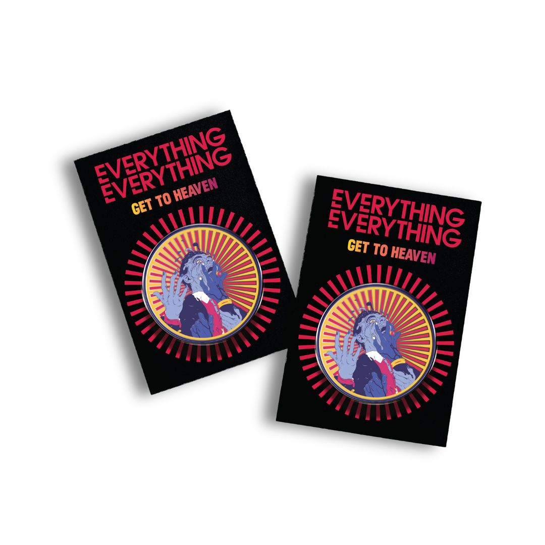 Enamel Badge