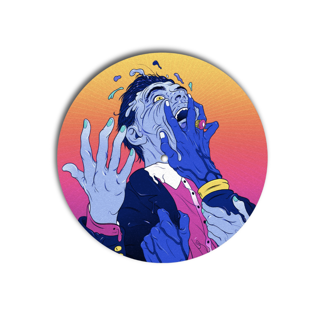 Get To Heaven Slipmat