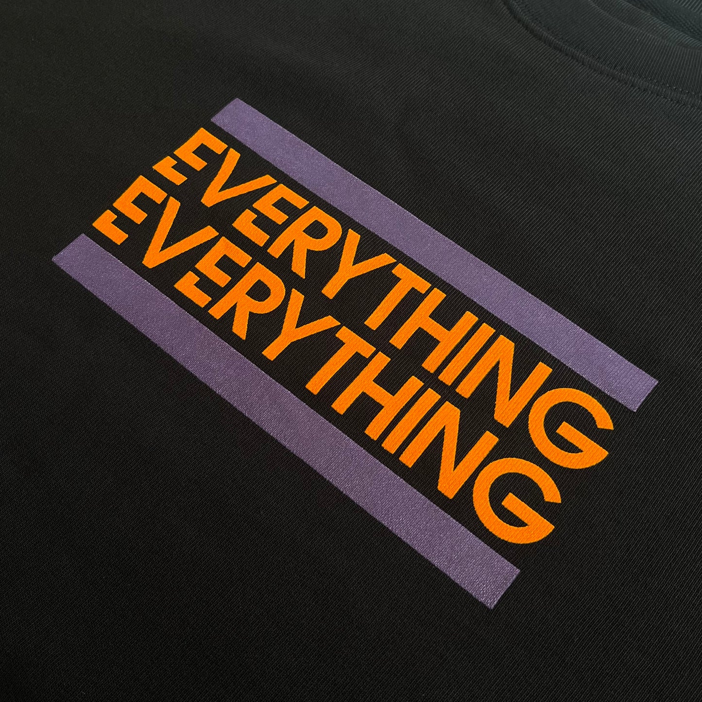 Get To Heaven Black Sweatshirt