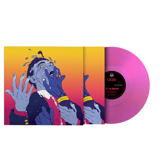 Get To Heaven (10th Anniversary Edition) Magenta 1LP