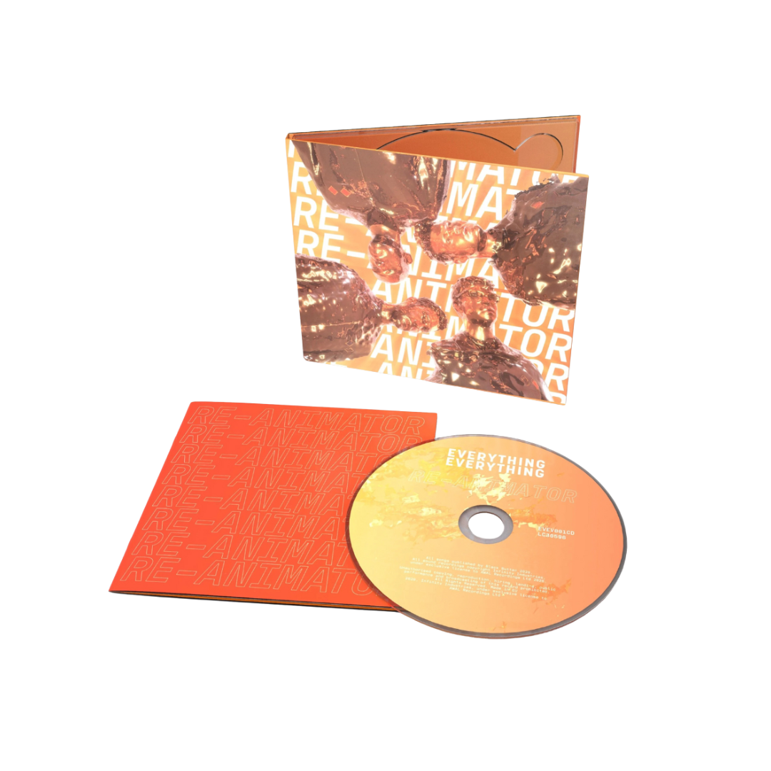 Re-Animator CD