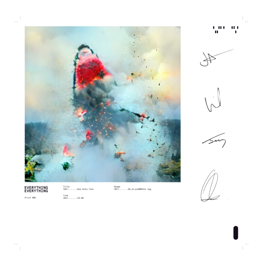 Shark Week SIGNED print
