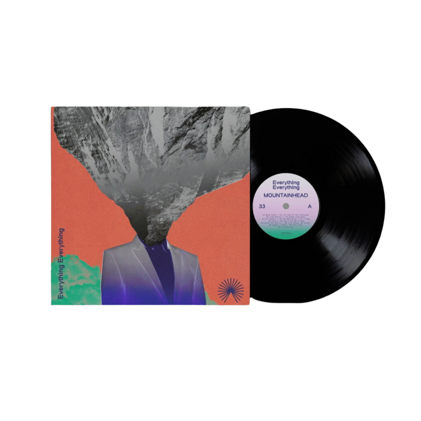Mountainhead Heavyweight Vinyl