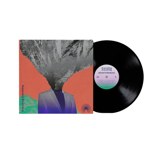 Mountainhead Heavyweight Vinyl