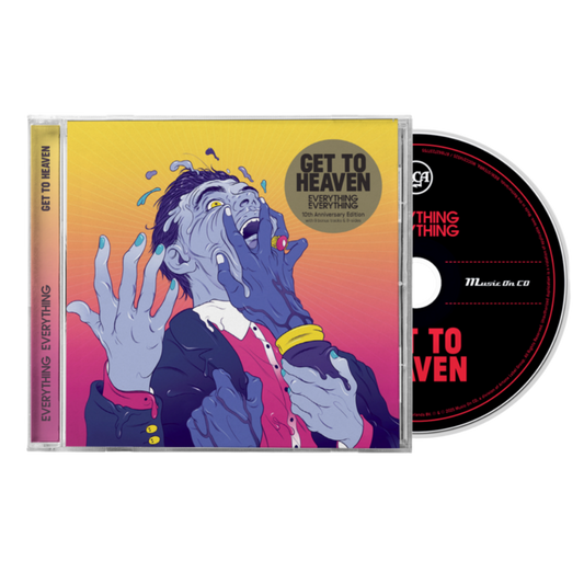 Get To Heaven (10th Anniversary Edition) CD