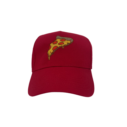 Pizza Boy Red Cap