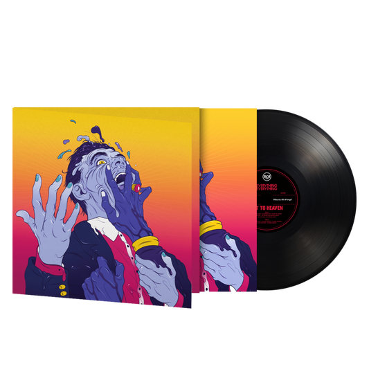 Get To Heaven (10th Anniversary Edition) Limited Black 1LP